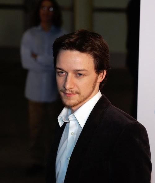 一美 James McAvoy