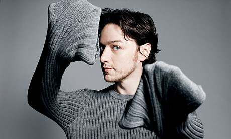 一美 James McAvoy