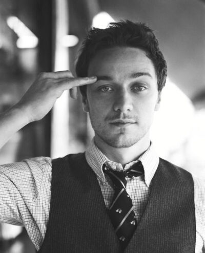 一美 James McAvoy