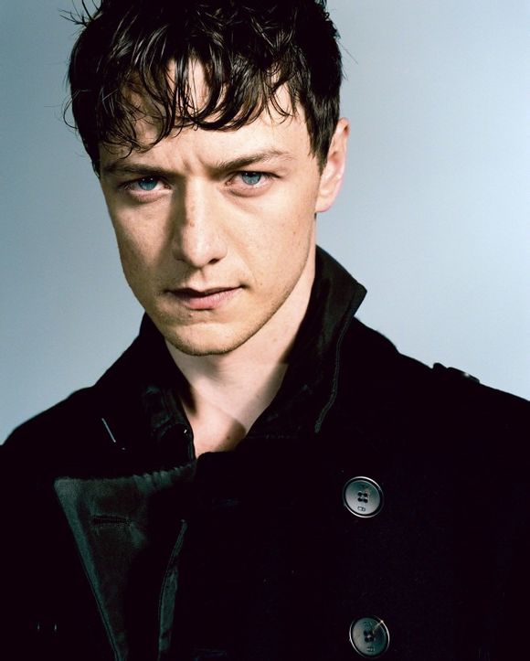 一美 James McAvoy