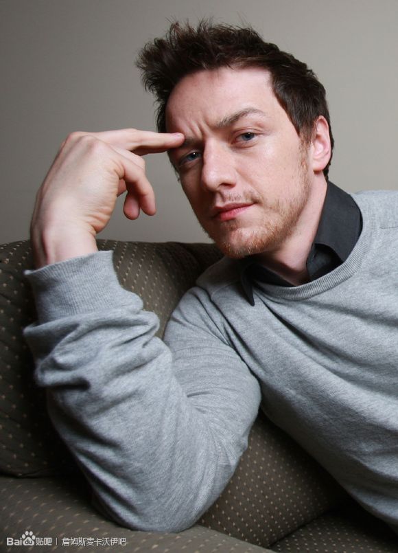 一美 James McAvoy