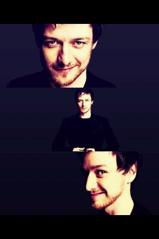 一美 James McAvoy