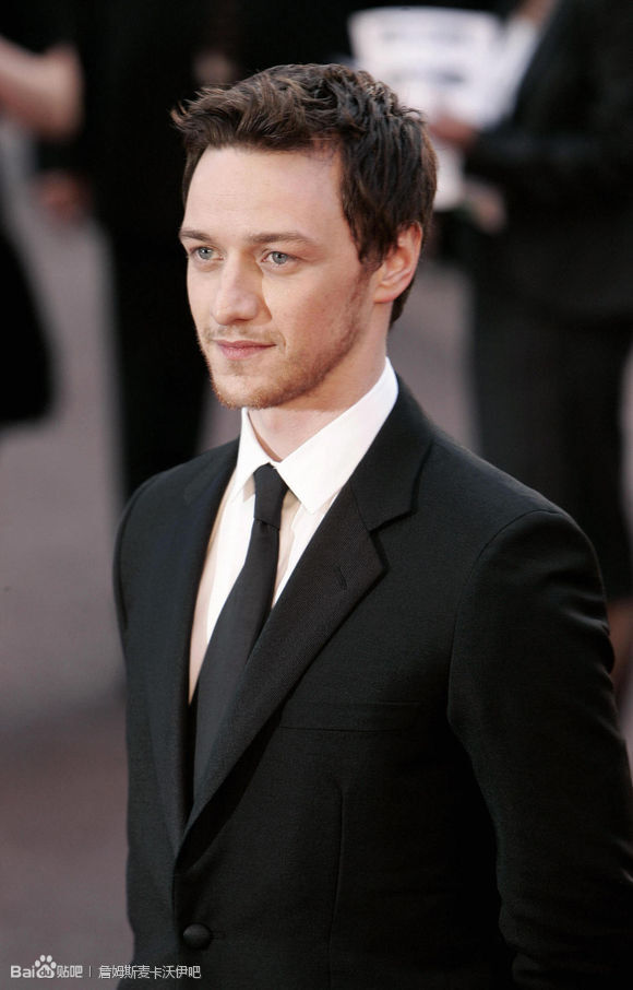 一美 James McAvoy