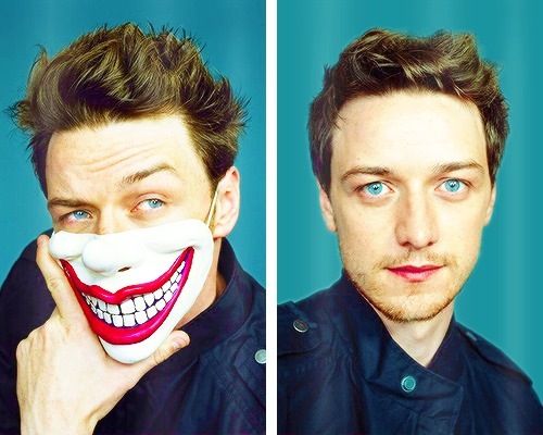 一美 James McAvoy