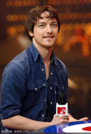 一美 James McAvoy