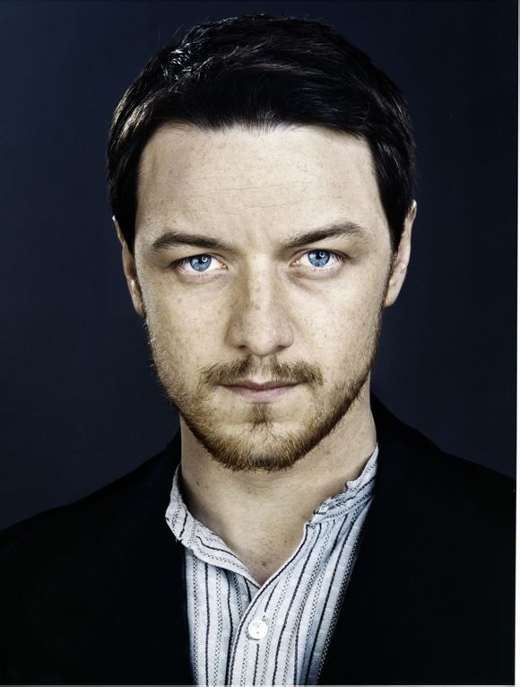 一美 James McAvoy