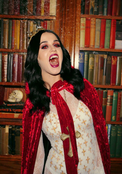 katy peery