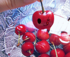 大爱 cherry