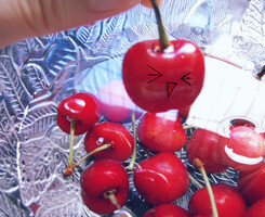 大爱 cherry