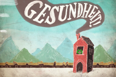 gesundheit