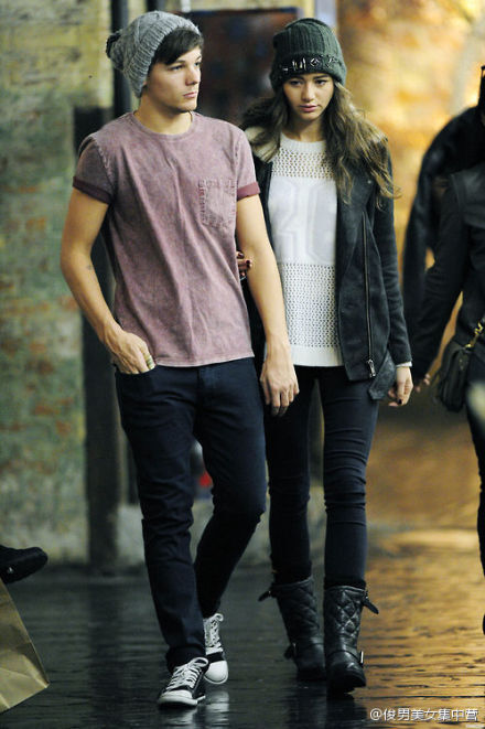 louis &amp; eleanor