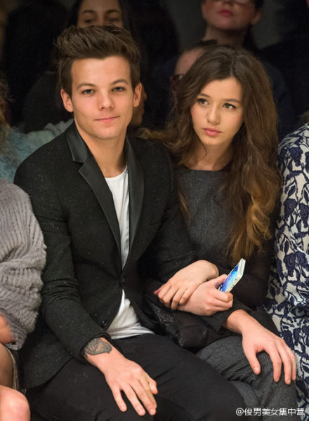 louis &amp; eleanor