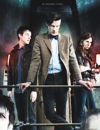 Doctor &amp; Ponds