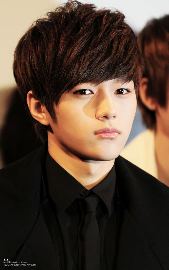 infinite L 金明洙