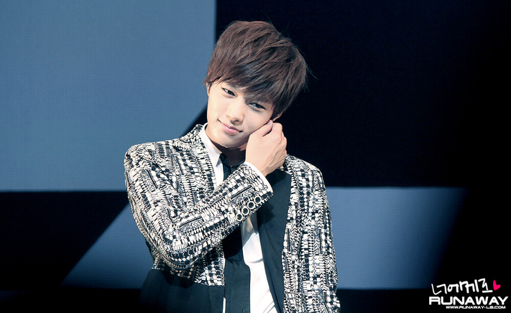 infinite L 金明洙