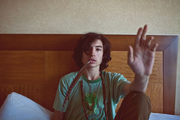 ezra miller