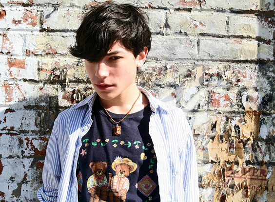 ezra miller