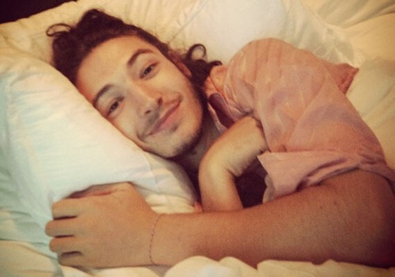 ezra miller