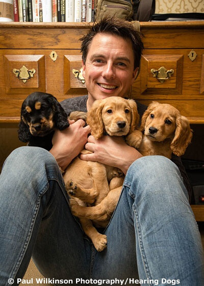 约翰·巴罗曼 John Barrowman