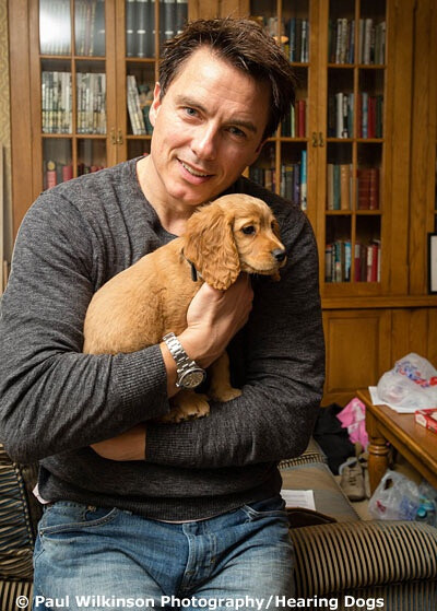 约翰·巴罗曼 John Barrowman