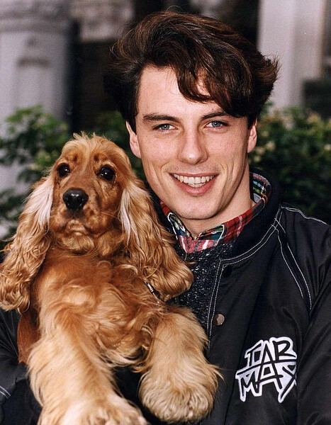 约翰·巴罗曼 John Barrowman