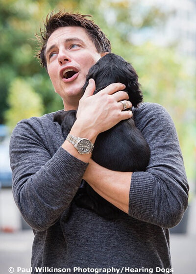 约翰·巴罗曼 John Barrowman