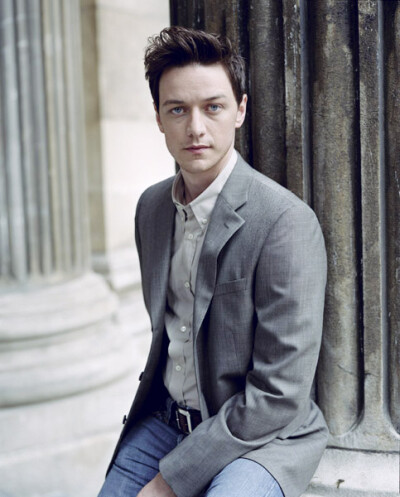 James MacAvoy 詹姆斯麦卡沃伊 X教授 一美