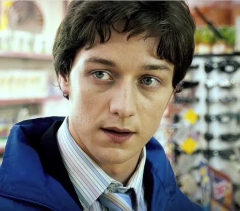 James MacAvoy 詹姆斯麦卡沃伊 X教授 一美