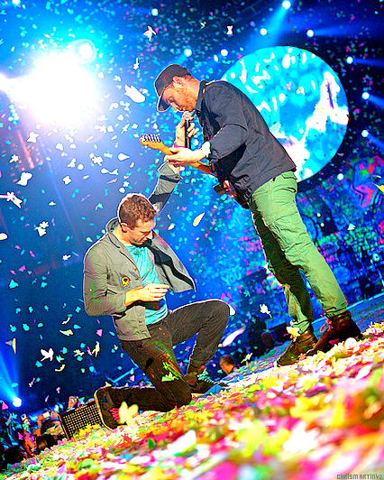 coldplay Chris Martin 克里斯馬丁 酷玩樂隊(duì)