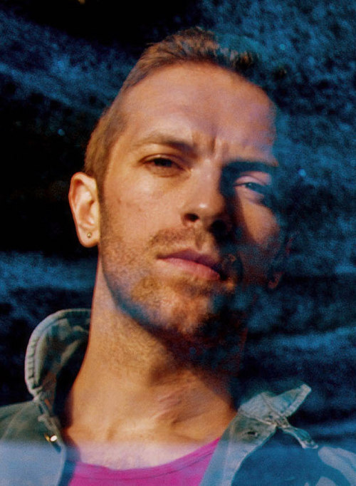 coldplay Chris Martin 克里斯馬丁 酷玩樂(lè)隊(duì)