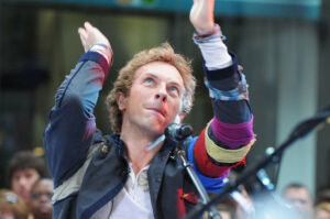 coldplay  Chris Martin   克里斯马丁 酷玩乐队