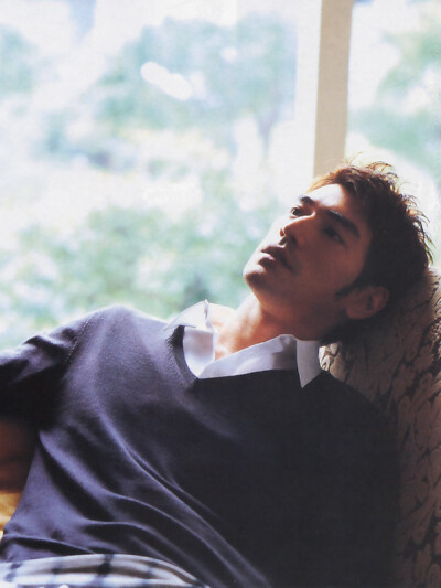 Takeshi Kaneshiro