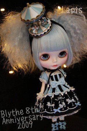小布Blythe - 服装 by 今井キラ