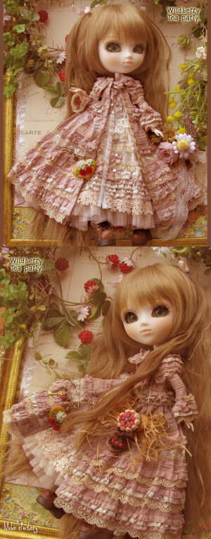 Blythe &amp; Pullip
