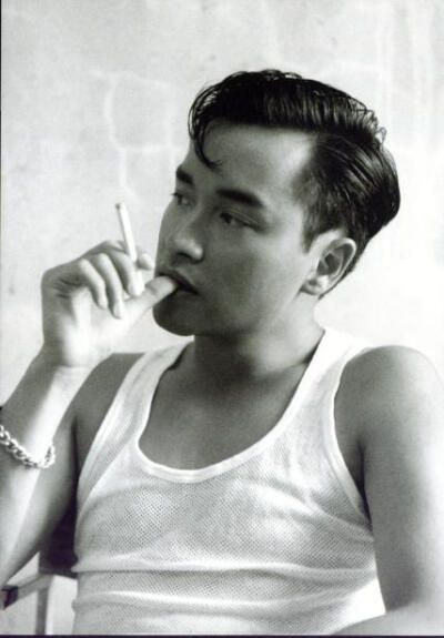  Leslie Cheung