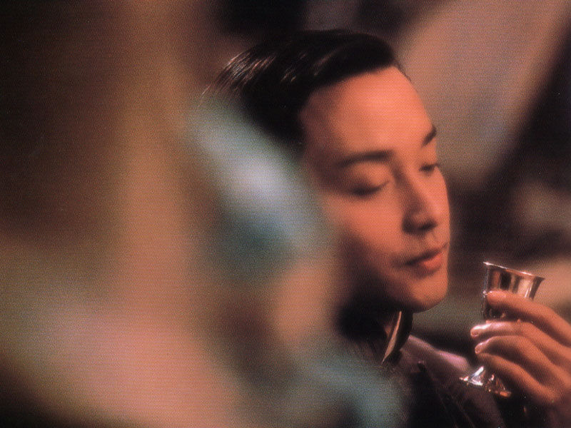  Leslie Cheung