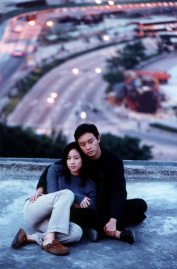  Leslie Cheung