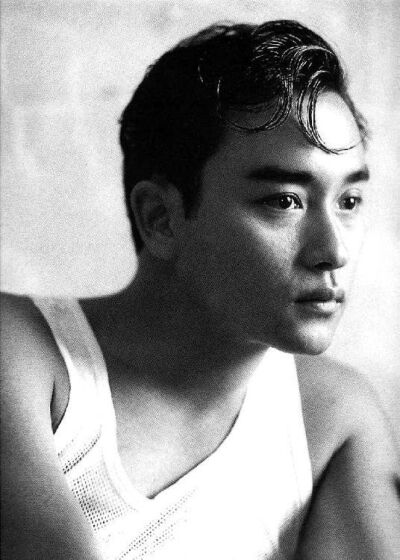  Leslie Cheung