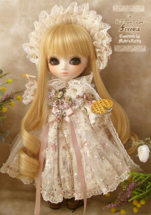 Blythe &amp; Pullip