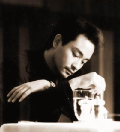 Leslie Cheung