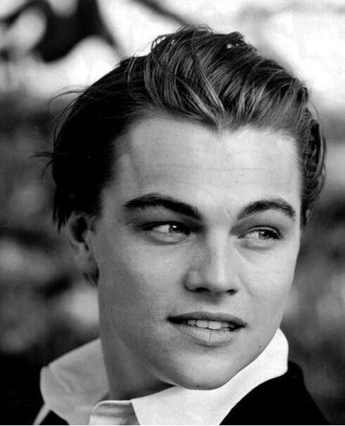 Leonardo DiCaprio