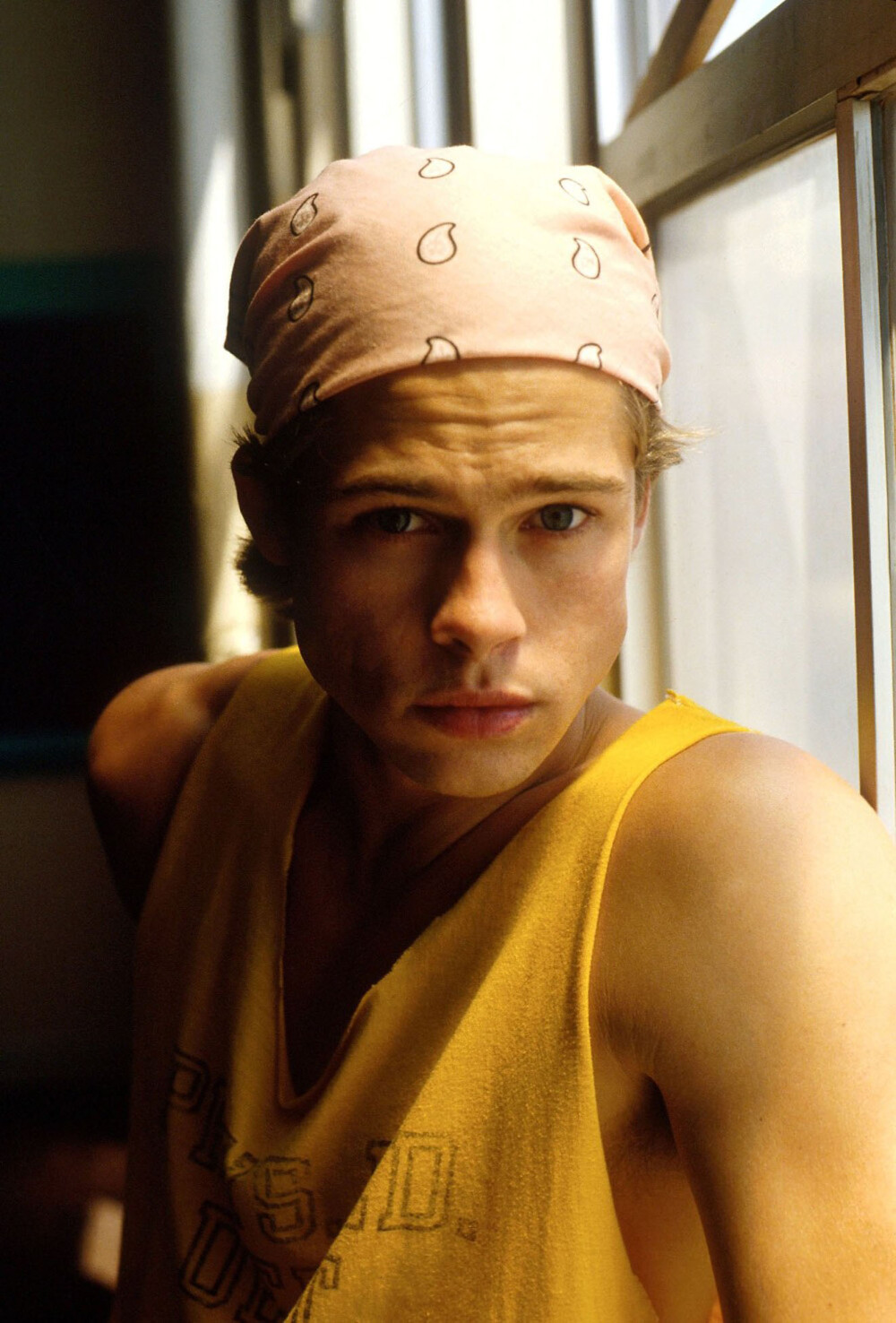 Brad Pitt