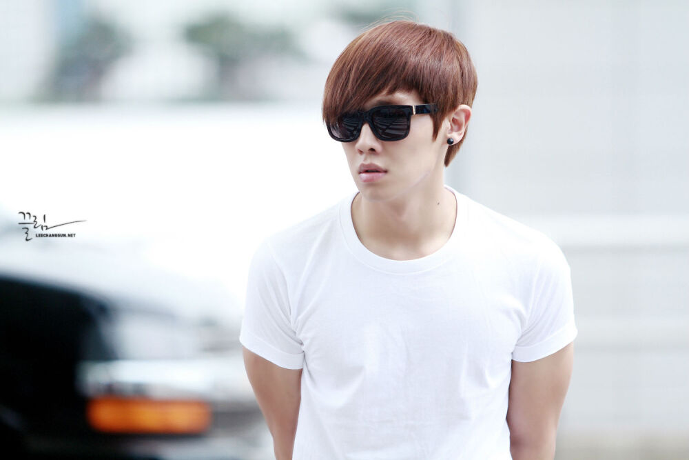 李准 MBLAQ