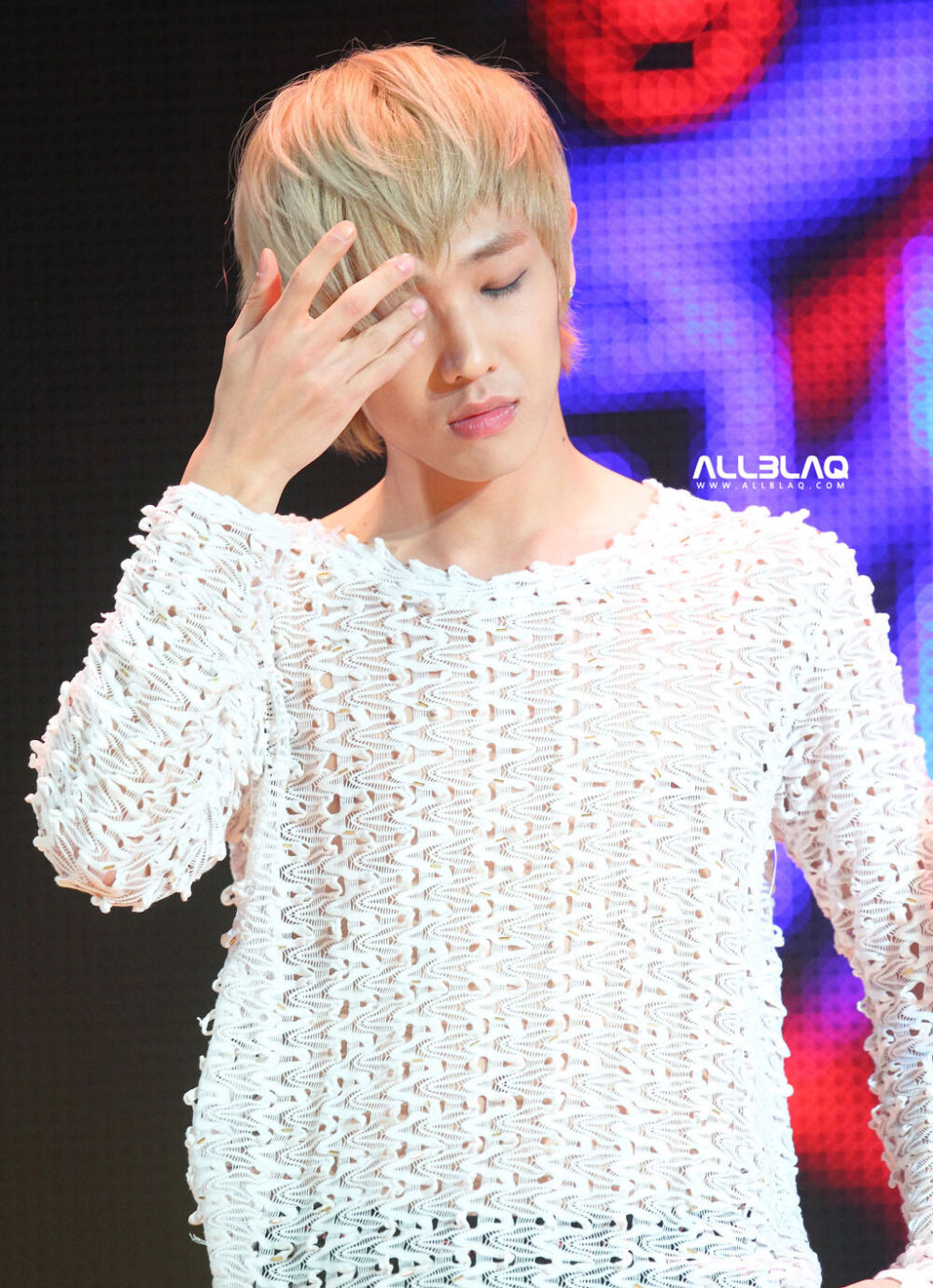 李准 MBLAQ