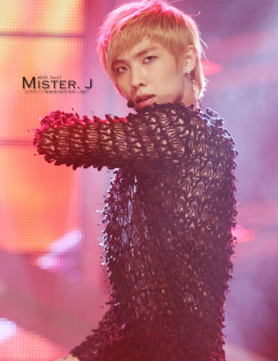 李准 MBLAQ