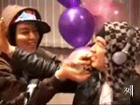 【宝物胜铉】不带这样欺负永裴的- -