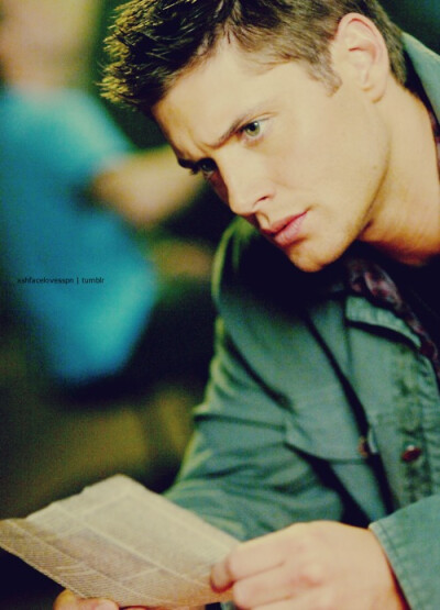 Jensen Ackles