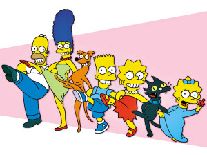 The Simpsons