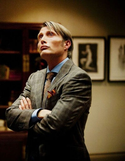 Mads Mikkelsen