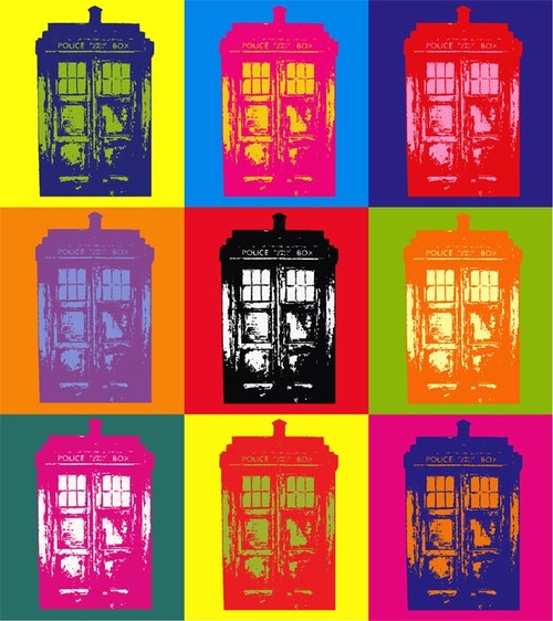 波普Tardis